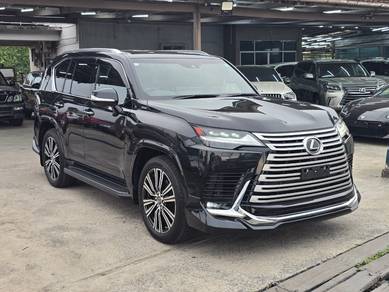 Lexus LX 600 in Miri, SWK