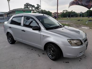 Proton Saga BASE LINE in Kajang, SGR