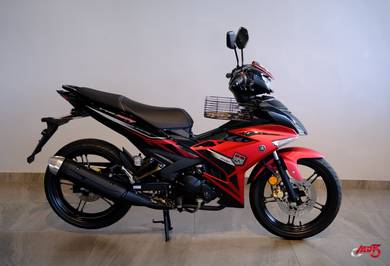 Yamaha Y15ZR