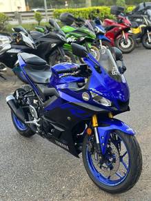 Yamaha R25