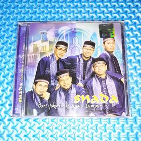 SNADA - Dari Jakarta Ke Kuala Lumpur [2003] CD