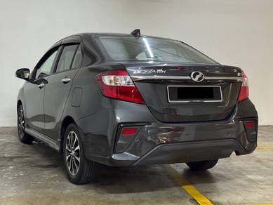 Perodua Bezza X X in Bukit Jalil, KUL