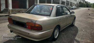 Proton Wira GL in Cheng, MLK