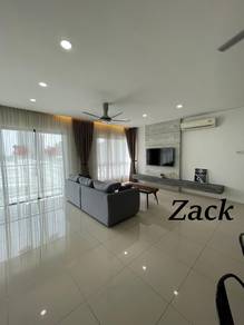 Condominium For Rent in Raffel Tower