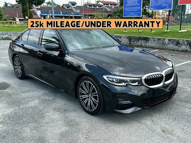2022 BMW 320i 20i SPORT