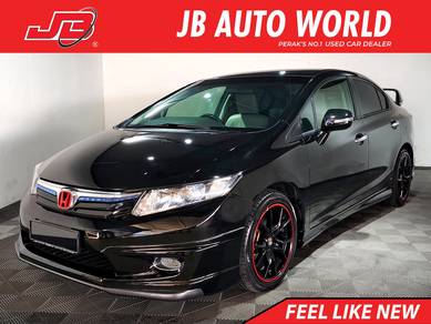 Honda Civic (HYBRID) in Sitiawan, PRK