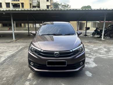 Perodua Bezza PREMIUM X in Cyberjaya, SGR