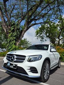 Mercedes Benz GLC250 250 4MATIC COUPE AMG LINE (CBU in Jelutong, PNG