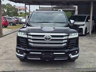 Toyota Land Cruiser ZX in Miri, SWK