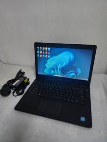 Laptop Dell 14" Windows 11 SSD