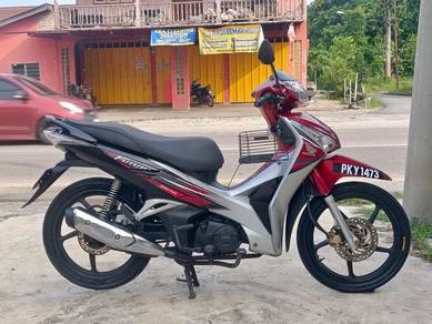 Honda Future Mmc