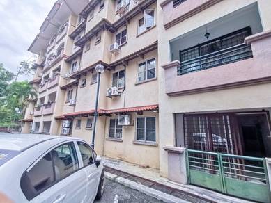 Condominium For Sale in Pangsapuri Cengal