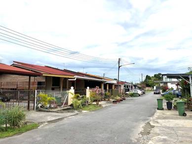 1-storey Terraced House For Sale in Kuching,SWK