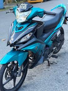 Yamaha 135LC