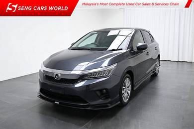 Honda City HATCHBACK V in Sitiawan, PRK