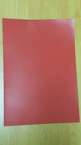 Magnetic sheet Pad A3 Size 297 x 420 mm - RED