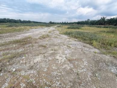 Agricultural Land in Port Klang, SGR