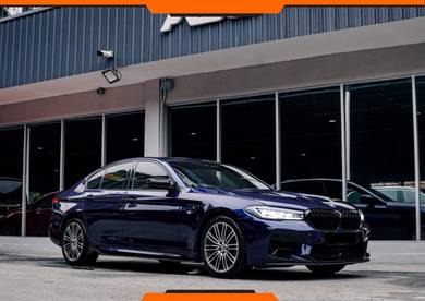 BMW 530i 30i M-SPORT (CKD) in Others, SGR