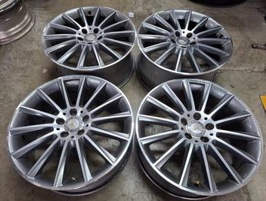 Rim 19 ori mercedes amg c300 w204 w205 w206 w211 w