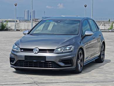 Volkswagen Golf TSI R in Puchong, SGR