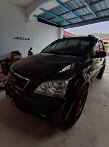 Kia Sorento CRDi in Kampar, PRK
