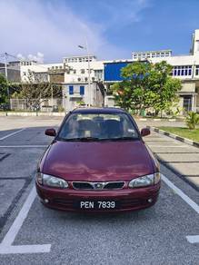 Proton Wira GL in Jelutong, PNG