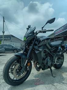 Yamaha MT-09