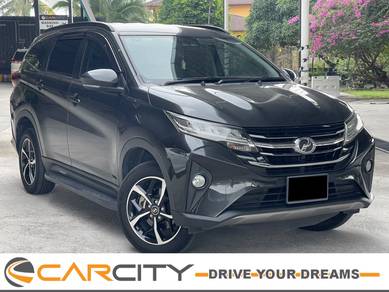 Perodua Aruz AV in Kajang, SGR