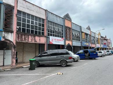 Shop lot For Sale in Alor Setar,KDH
