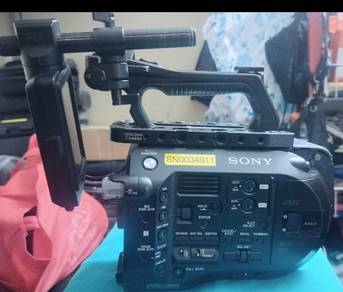 Sony Fs7 4k