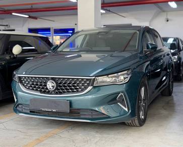 Proton S70 FLAGSHIP in Ara Damansara, SGR