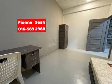 Room in Nibong Tebal, PNG