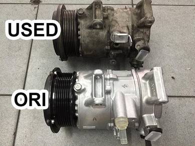 Estima ACR50 Camry Harrier AC Compressor Original