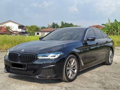 BMW 520i 20i (CKD) in Kajang, SGR