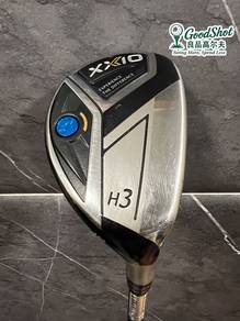 XXIO golf hybrid 3 18 degrees flex R