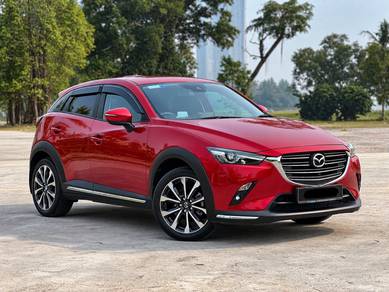 2023 Mazda CX-3 HIGH