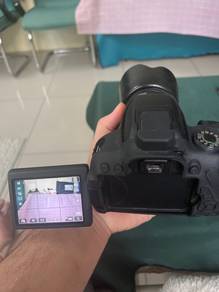 canon 700 D for sale
