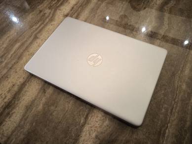 HP 256GB SSD 8GB i3 Latest UltraBook Slim Laptop