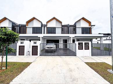 2-storey Terraced House For Sale in Sepang,SGR