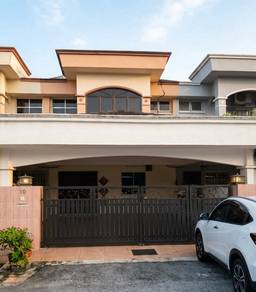 2-storey Terraced House For Sale in Kuantan,PHG