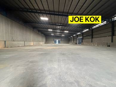 Warehouse / Factory For Rent in Prai,PNG
