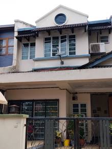 2-storey Terraced House For Sale in Setiawangsa,KUL