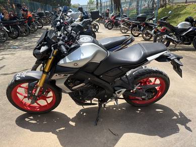 Yamaha MT150