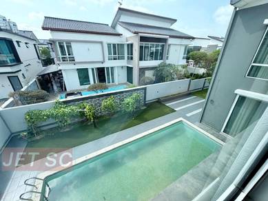 Bungalow House For Sale in Klang,SGR