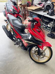 Yamaha 135LC