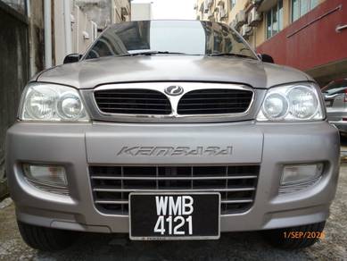 2005 Perodua Kembara CT EZ AERO