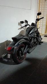 Kawasaki Vulcan S