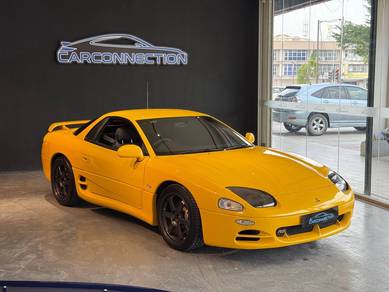 Mitsubishi GTO in Subang Jaya, SGR