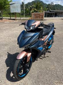 Yamaha Y15ZR