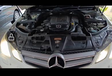 Mercedes Benz E250 250 CGI BlueEFCY AVNTGRDE(CBU) in Pasir Puteh, KTN